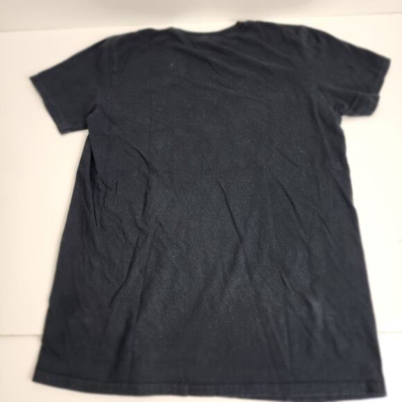 A Nightmare on Elm Street Horror Movie Black Short Sleeve T-Shirt Men's Size M - Picture 3 of 4